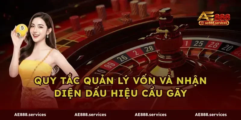 Quy tắc quản lý vốn và nhận diện dấu hiệu cầu gãy