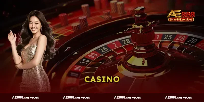 Casino AE888 Chốt Kèo 1 Billion Cùng Dealer Xinh Đẹp