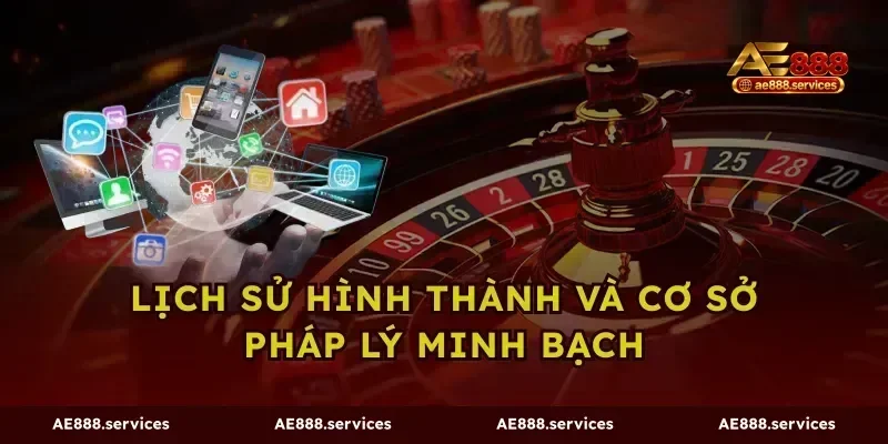 Lịch sử hình thành và cơ sở pháp lý minh bạch